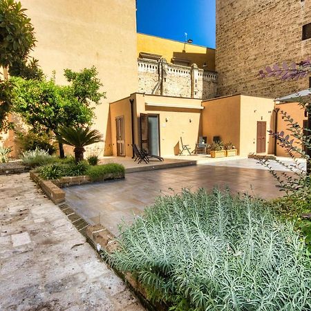 Giardino Dei Lenti Hotell Bari Exteriör bild