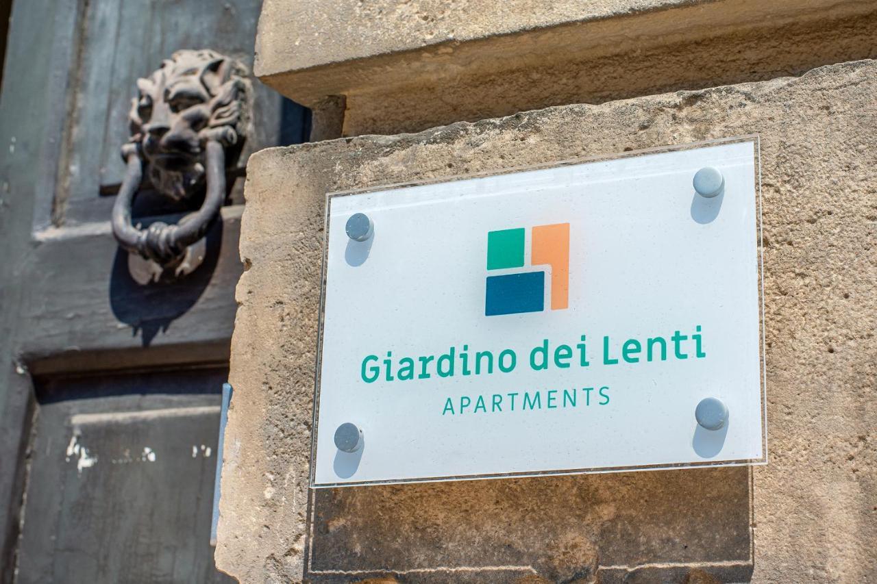 Giardino Dei Lenti Hotell Bari Exteriör bild