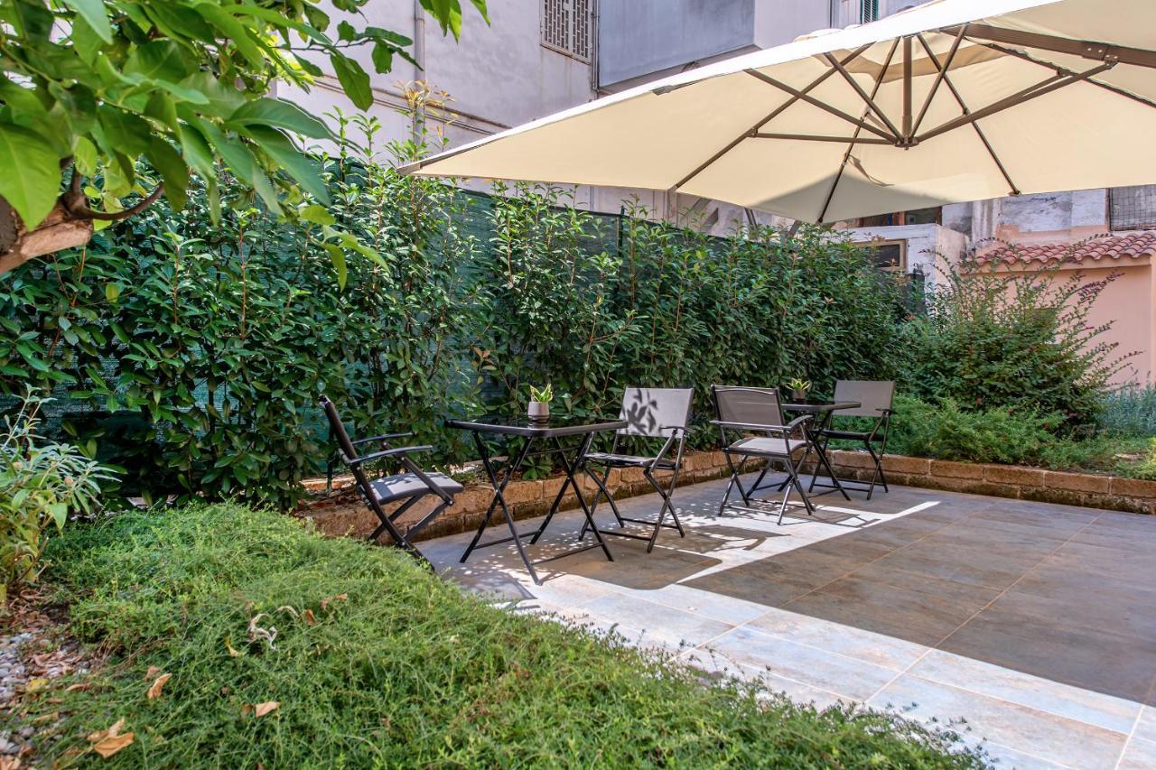 Giardino Dei Lenti Hotell Bari Exteriör bild