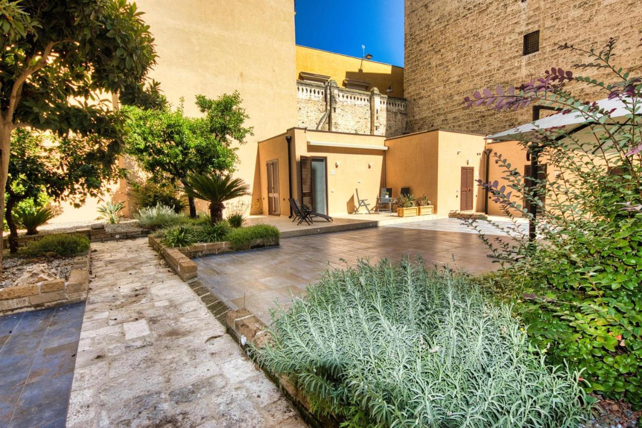 Giardino Dei Lenti Hotell Bari Exteriör bild