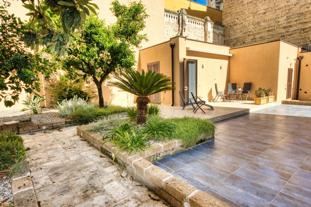 Giardino Dei Lenti Hotell Bari Exteriör bild