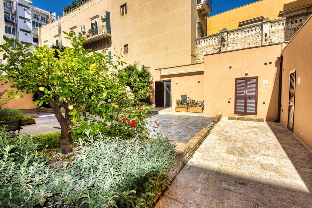 Giardino Dei Lenti Hotell Bari Exteriör bild